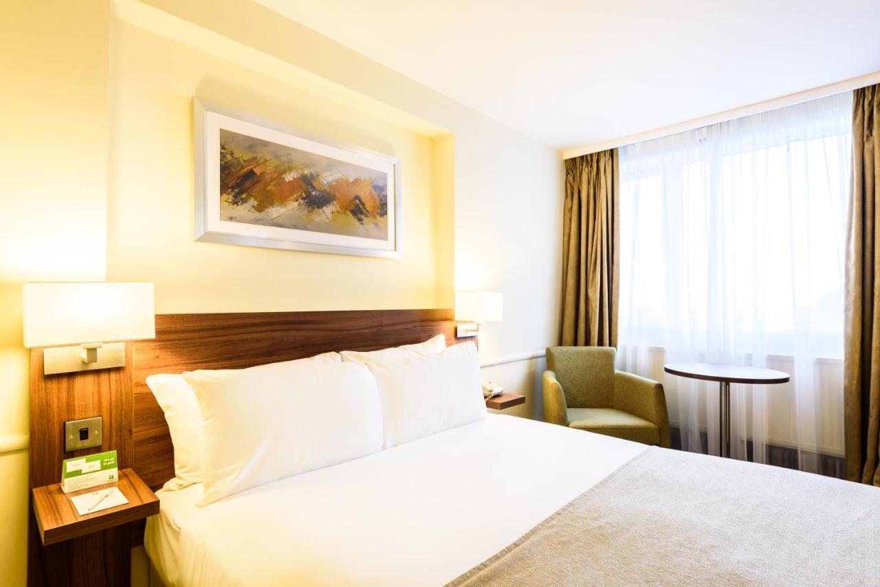 Holiday Inn Portsmouth By Ihg Kültér fotó