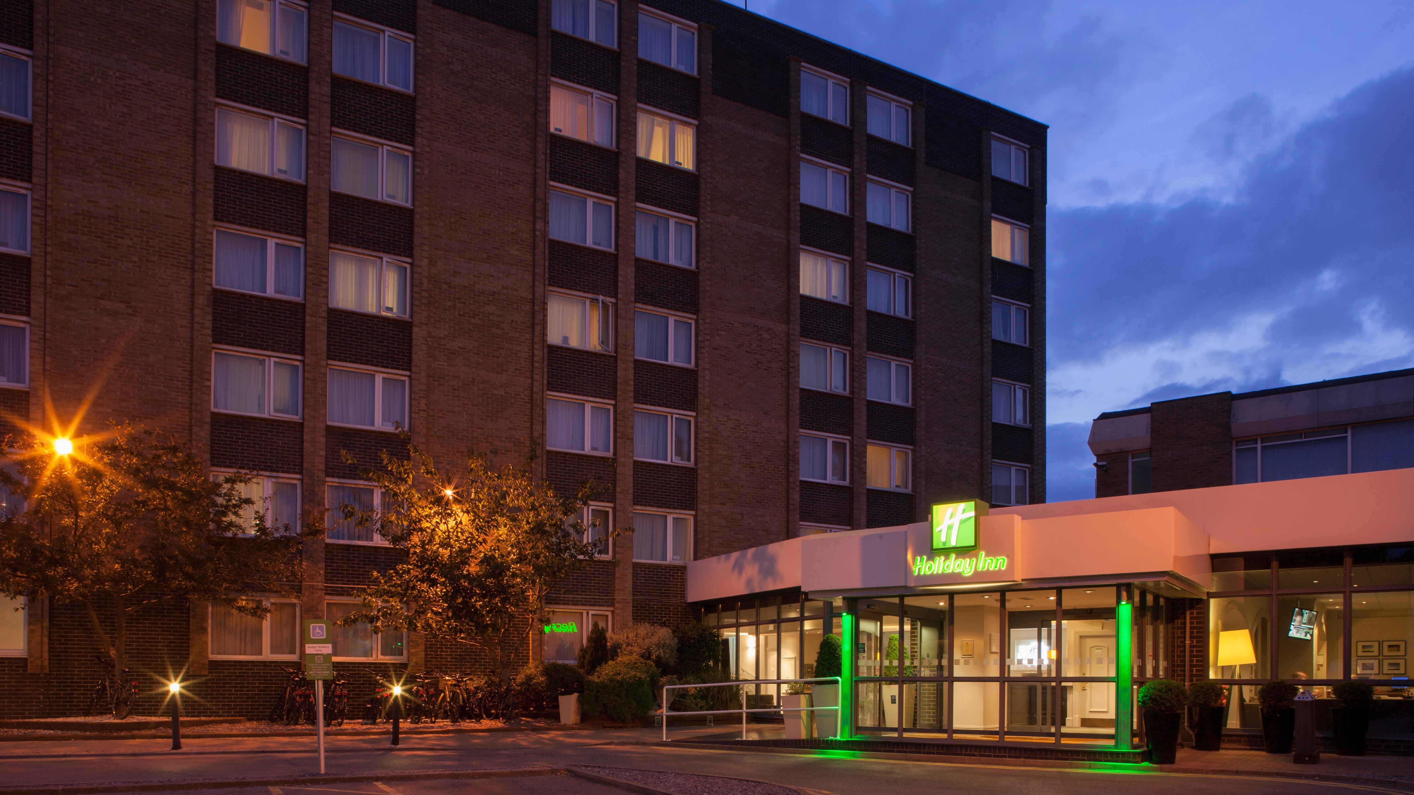 Holiday Inn Portsmouth, An Ihg Hotel Kültér fotó