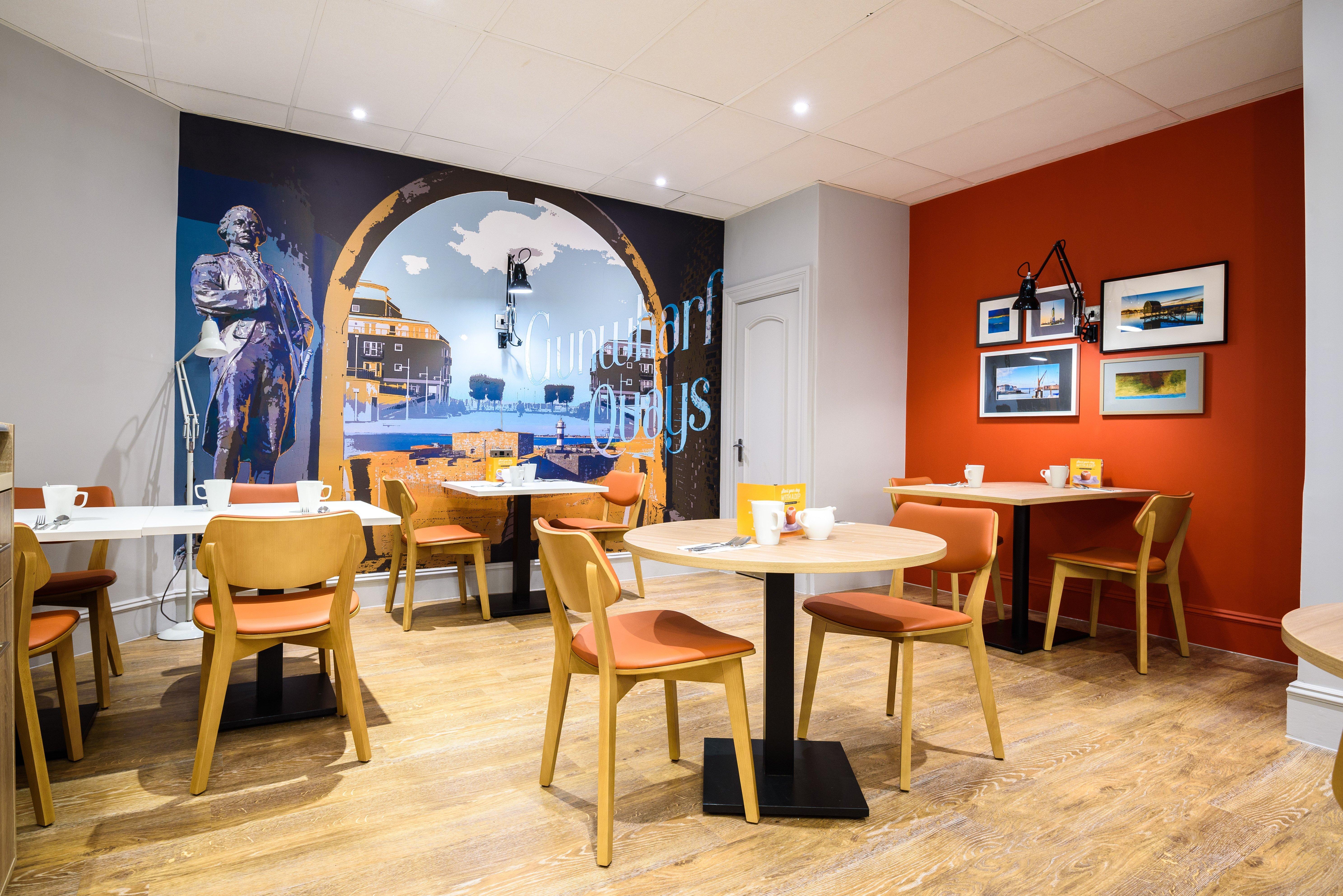 Holiday Inn Portsmouth By Ihg Kültér fotó