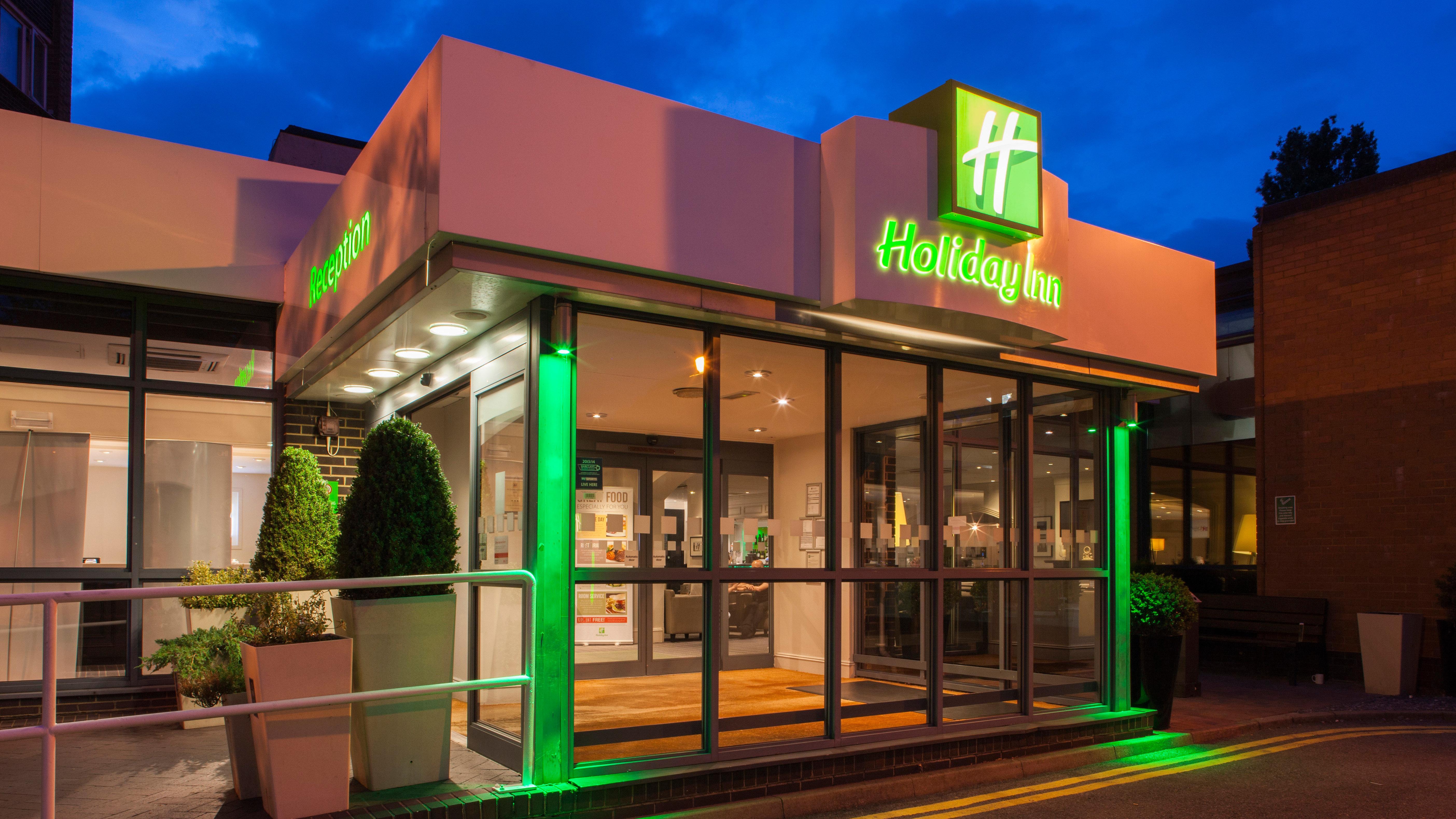 Holiday Inn Portsmouth By Ihg Kültér fotó