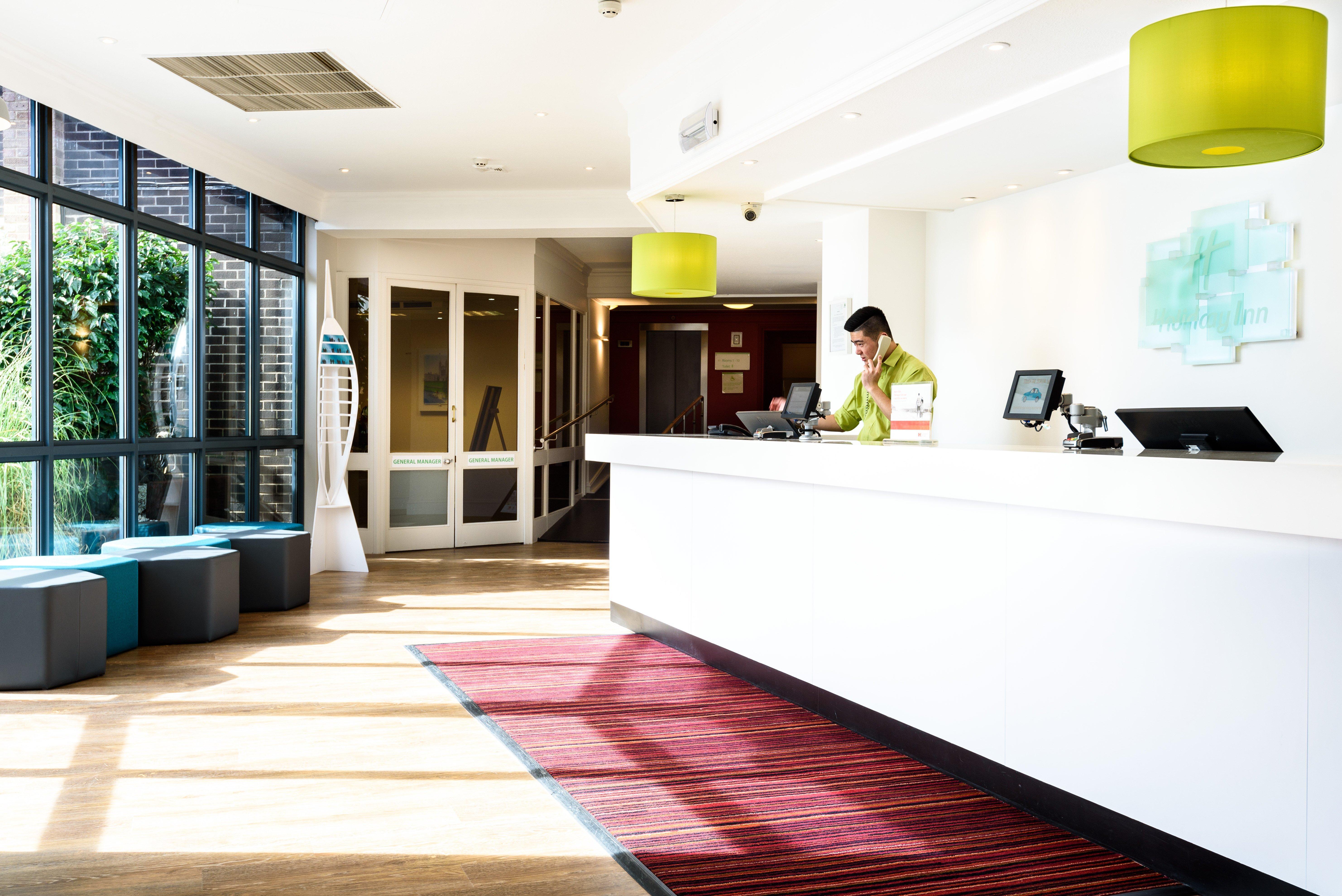 Holiday Inn Portsmouth By Ihg Kültér fotó