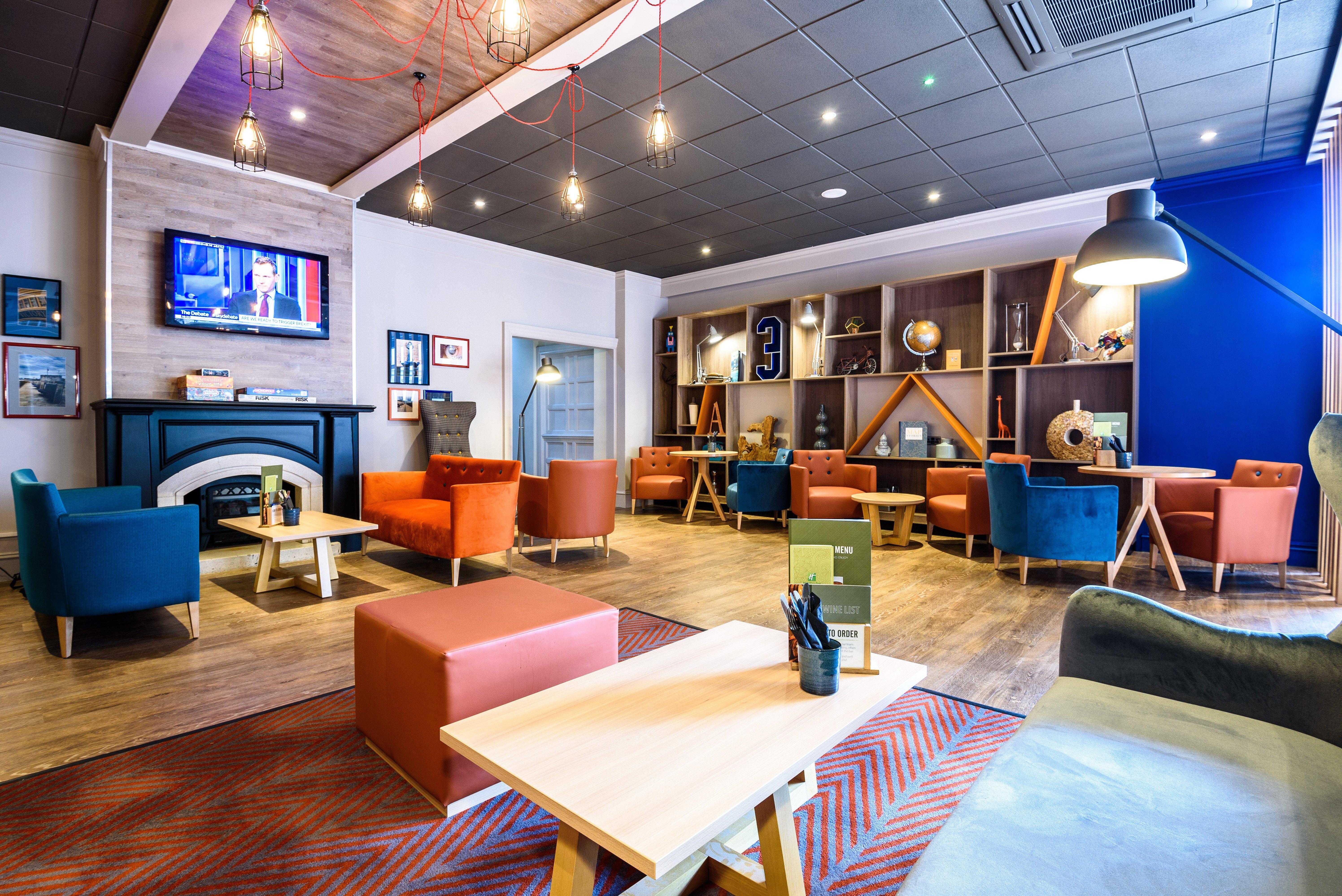 Holiday Inn Portsmouth By Ihg Kültér fotó