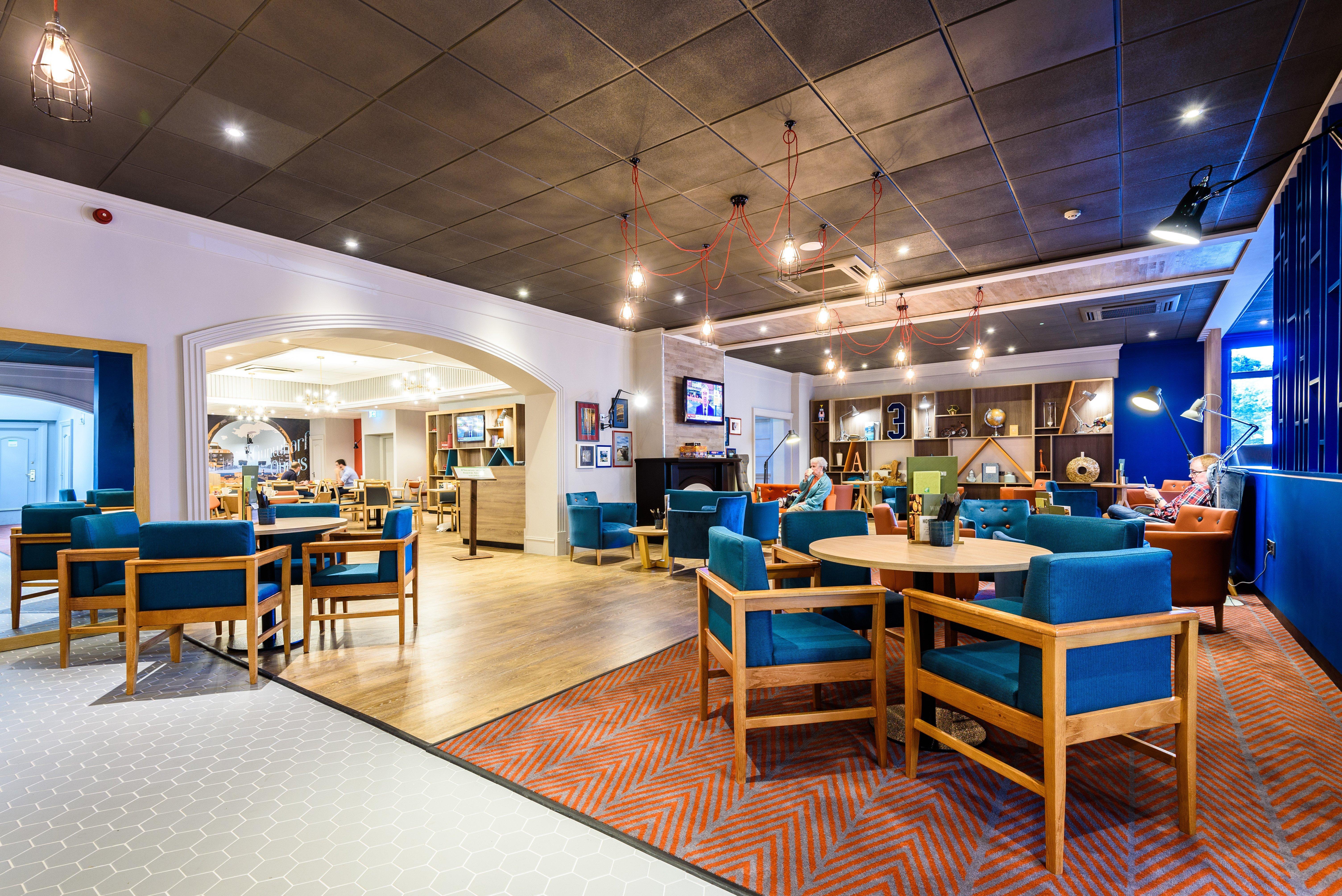 Holiday Inn Portsmouth By Ihg Kültér fotó