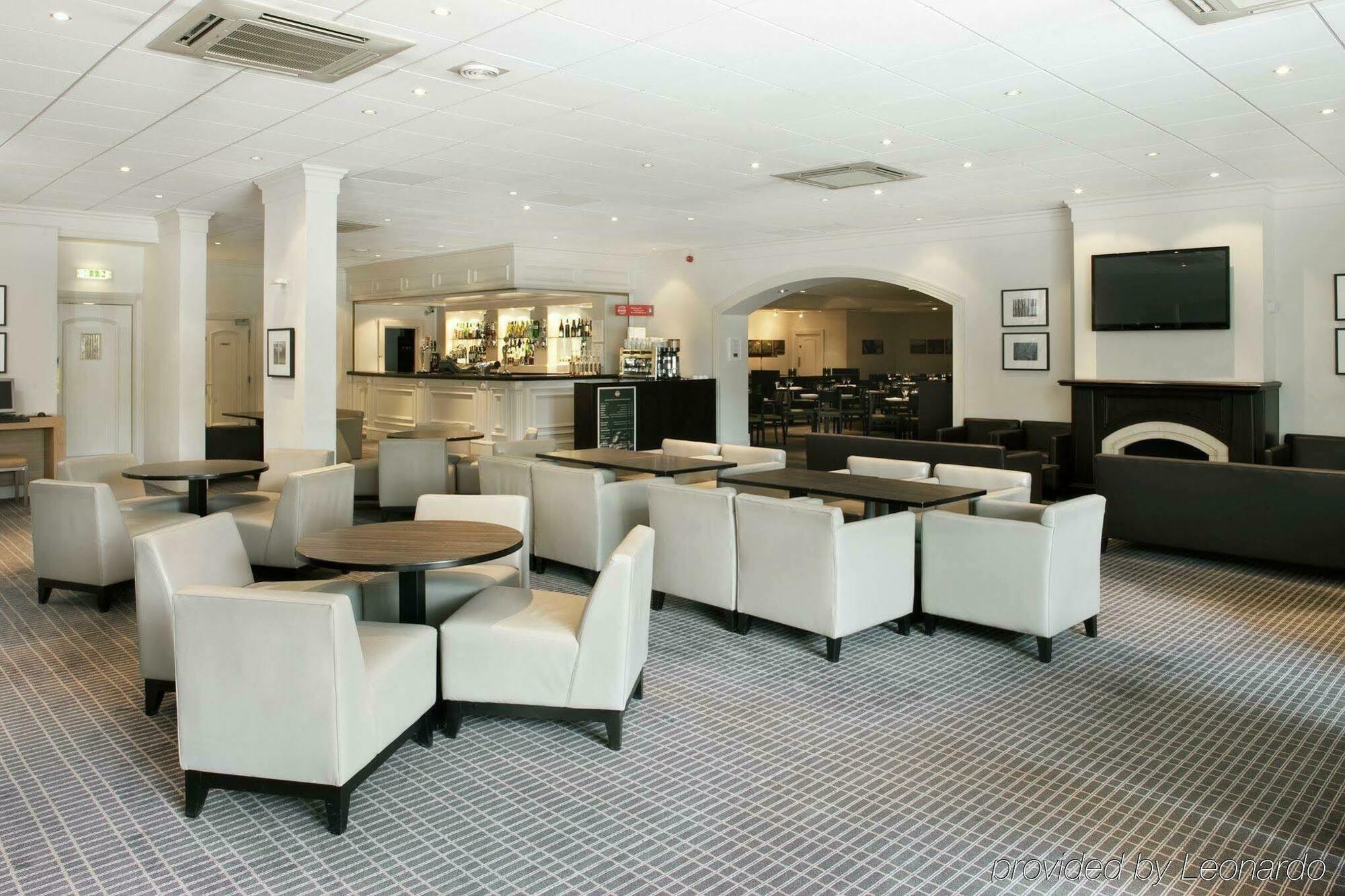Holiday Inn Portsmouth By Ihg Beltér fotó